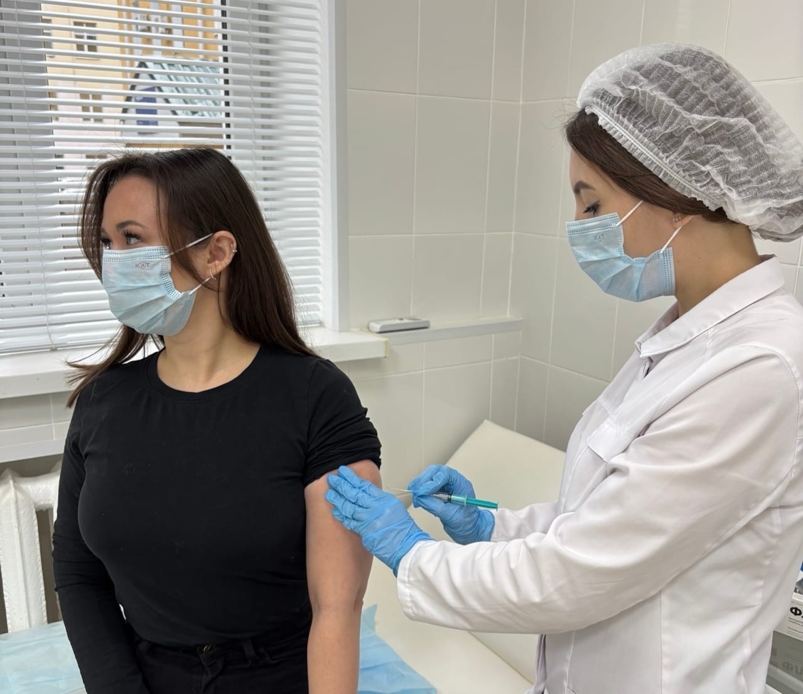 Республикала табиптар кемгә гриптан прививка яһатырға ярамауы хаҡында һөйләне