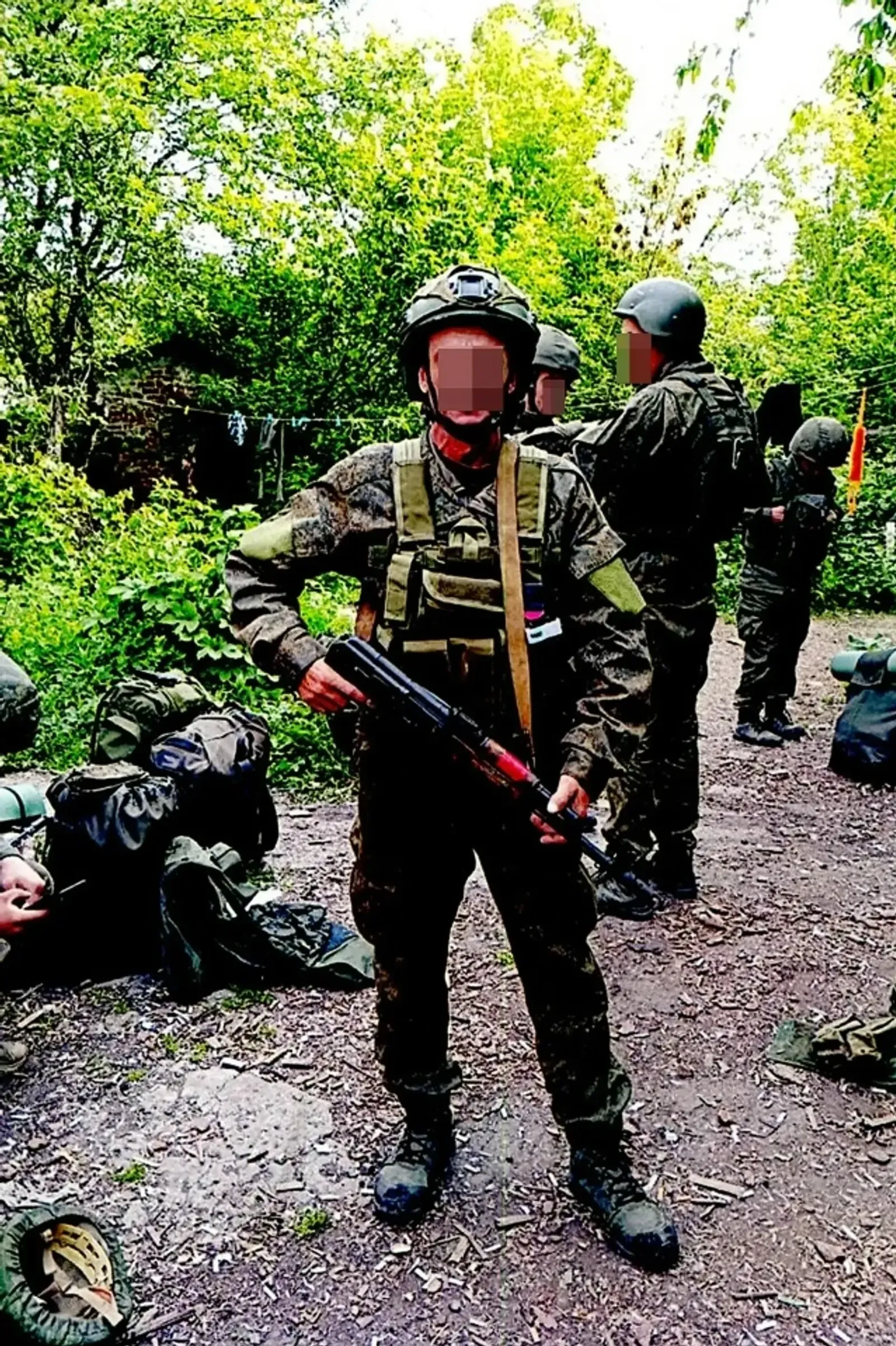 “Егорка” БПЛА операторҙарының үтә кәрәкле булыуы хаҡында һөйләне