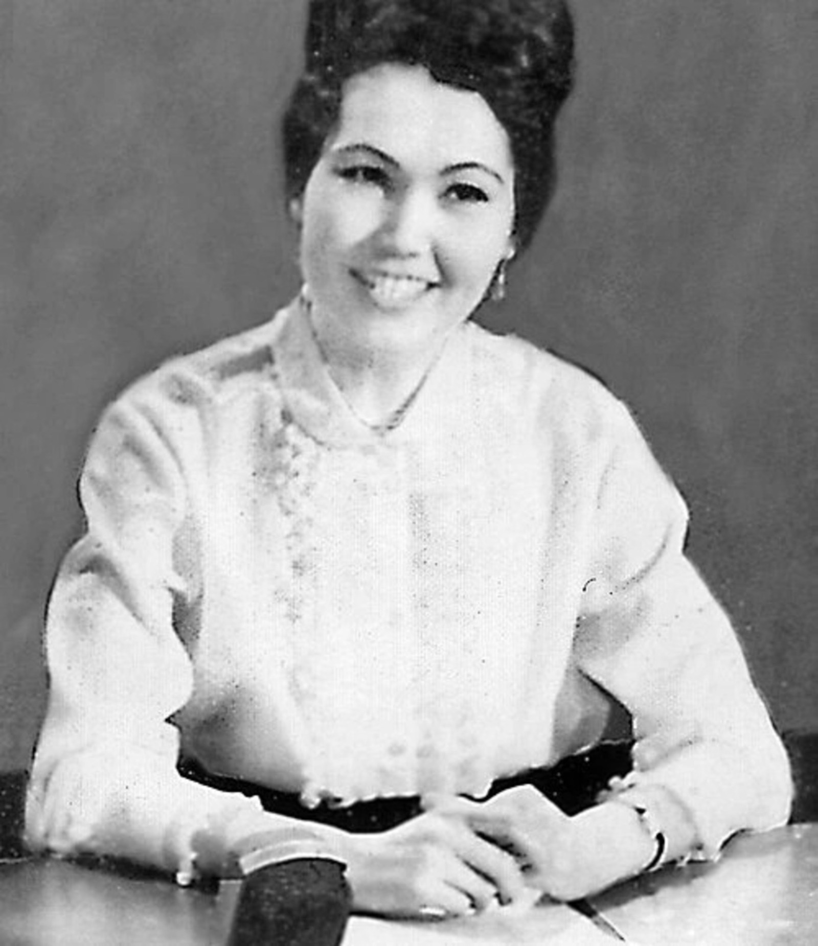 Билдәле диктор вафат булған