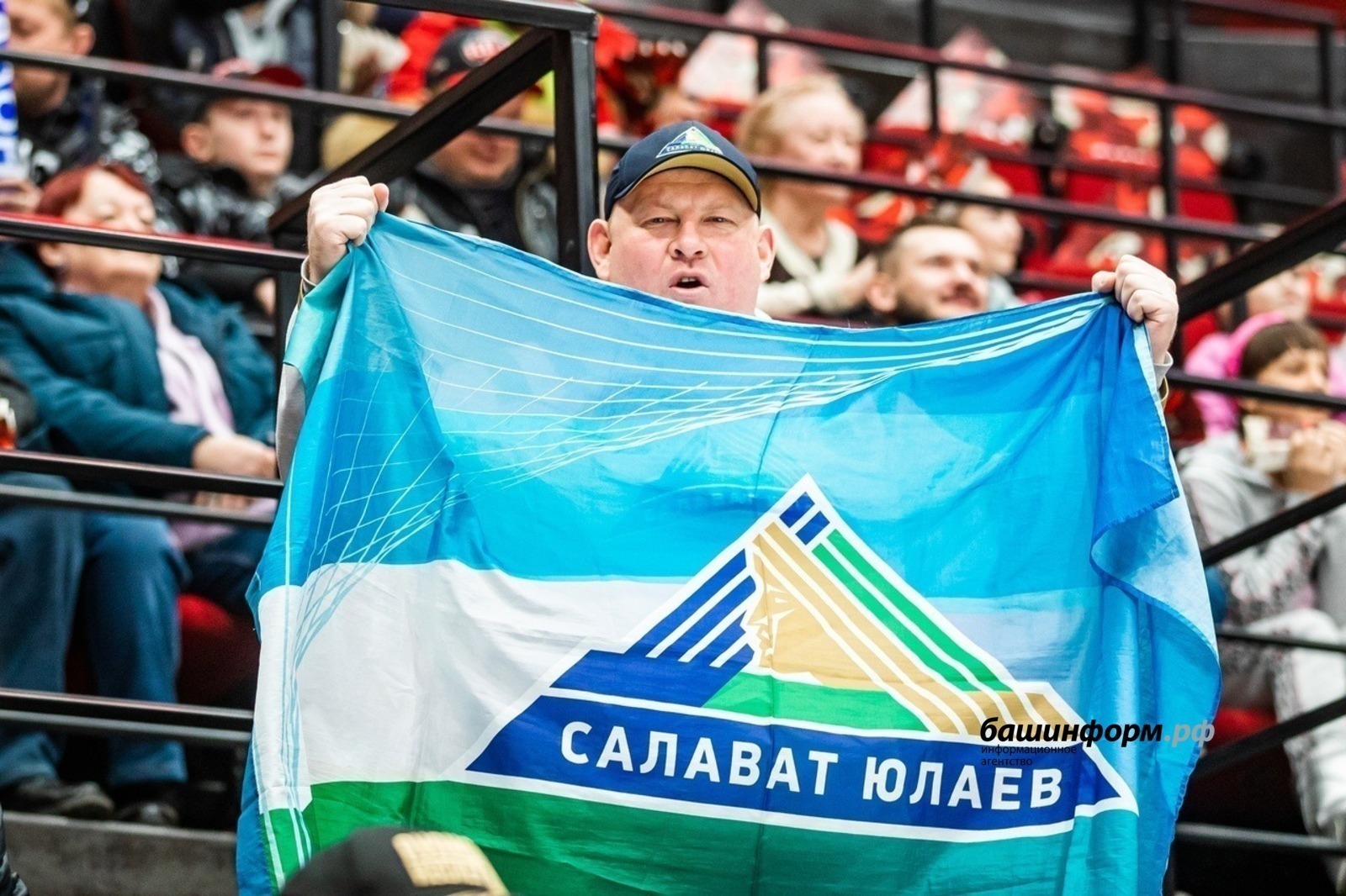 «Салауат Юлаев» 3 февралдә Мәскәүҙә ЦСКА менән уйнай