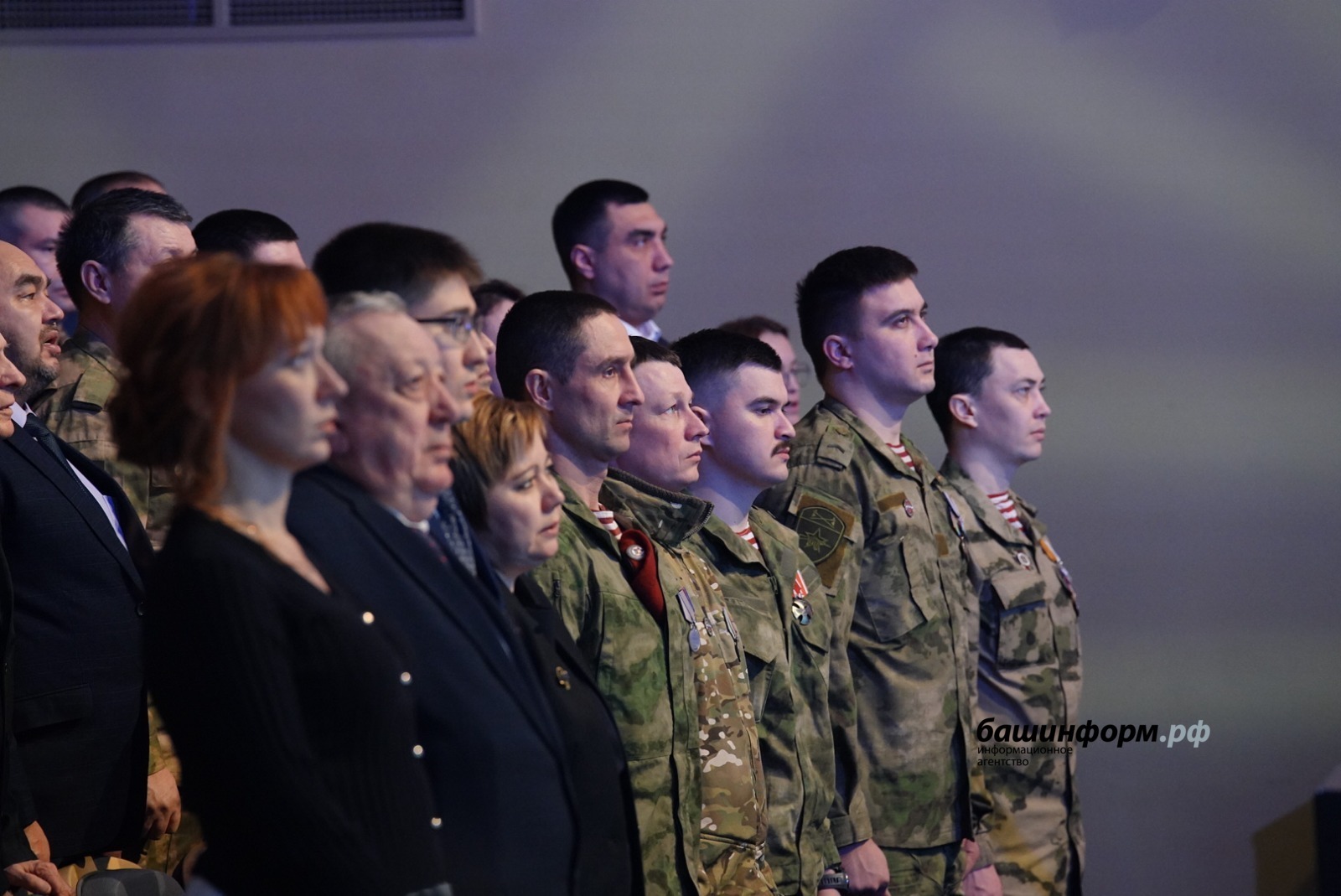 СВОя политика: офицеры высказались о Послании Главы Башкирии