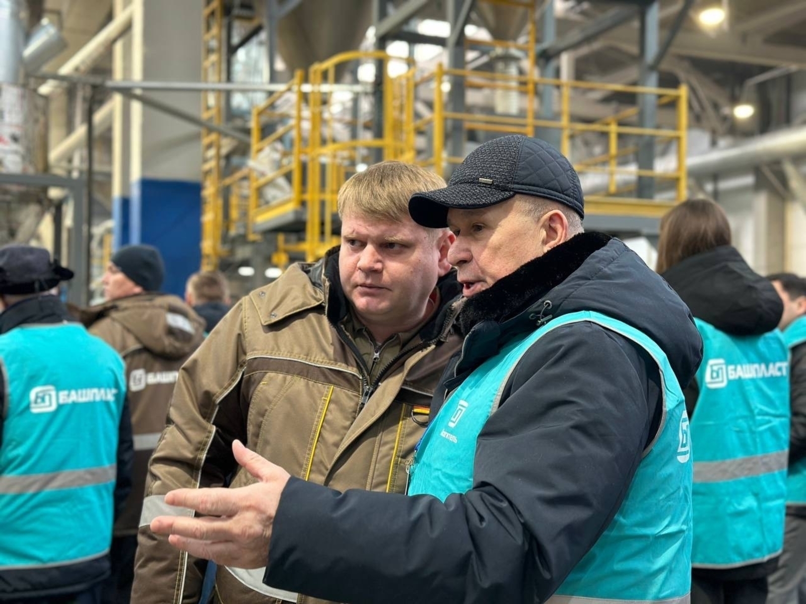 Стәрлетамаҡҡа һоҡланып ҡайттылар