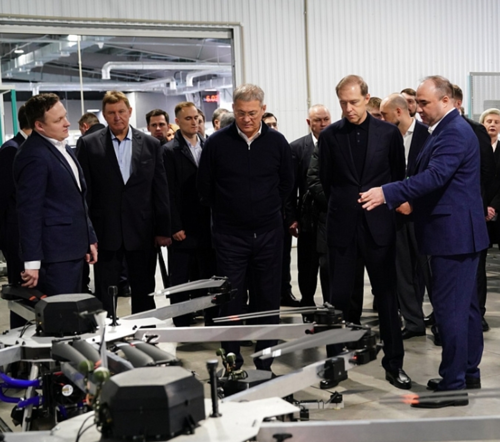 Башҡортостан сәнәғәте үҫеш юлында