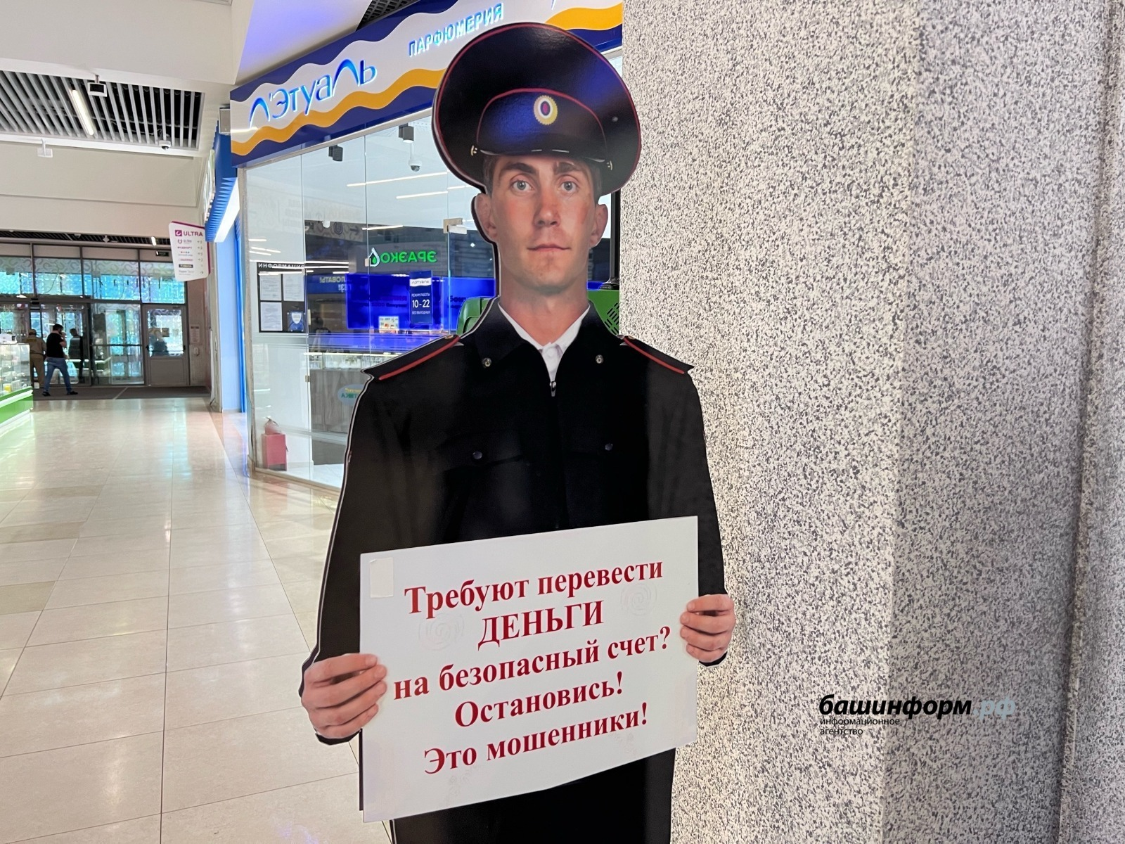 Башҡортостанда аферисттар ҡорбаны 6 миллион һум аҡсаһынан ҡолаҡ ҡаҡҡан