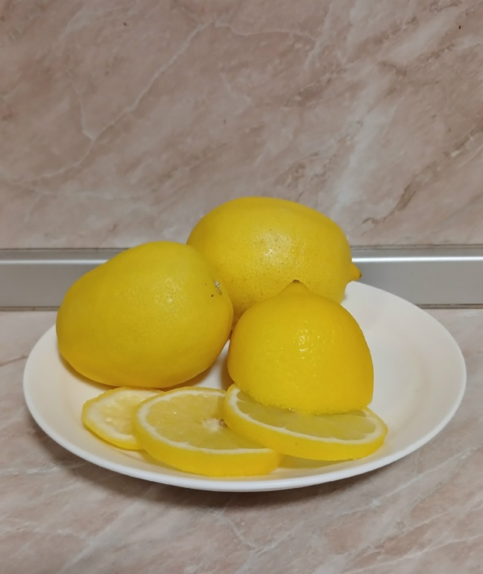 Ябай ғына лимон мөғжизә тыуҙыра ала