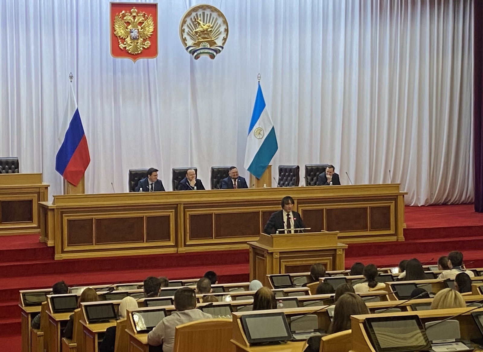 Иң шәп һорау биреүселәр Дәүләт Думаһына барасаҡ