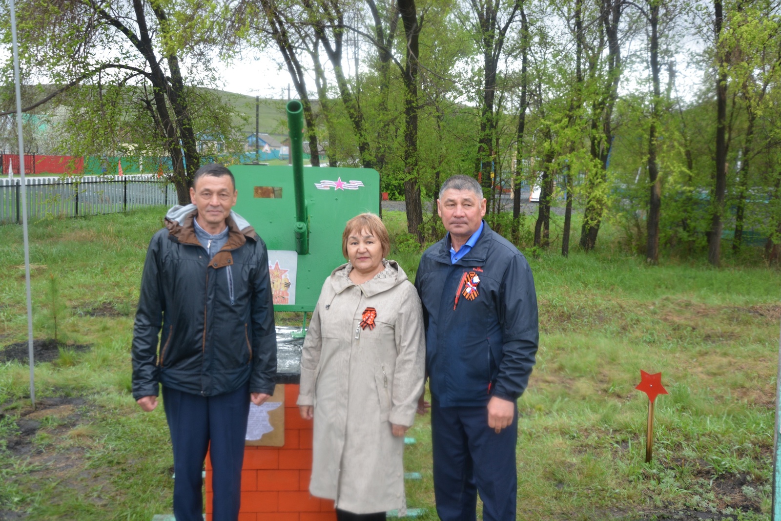 Әбүбәкерҙә яңы арт-объект асылды