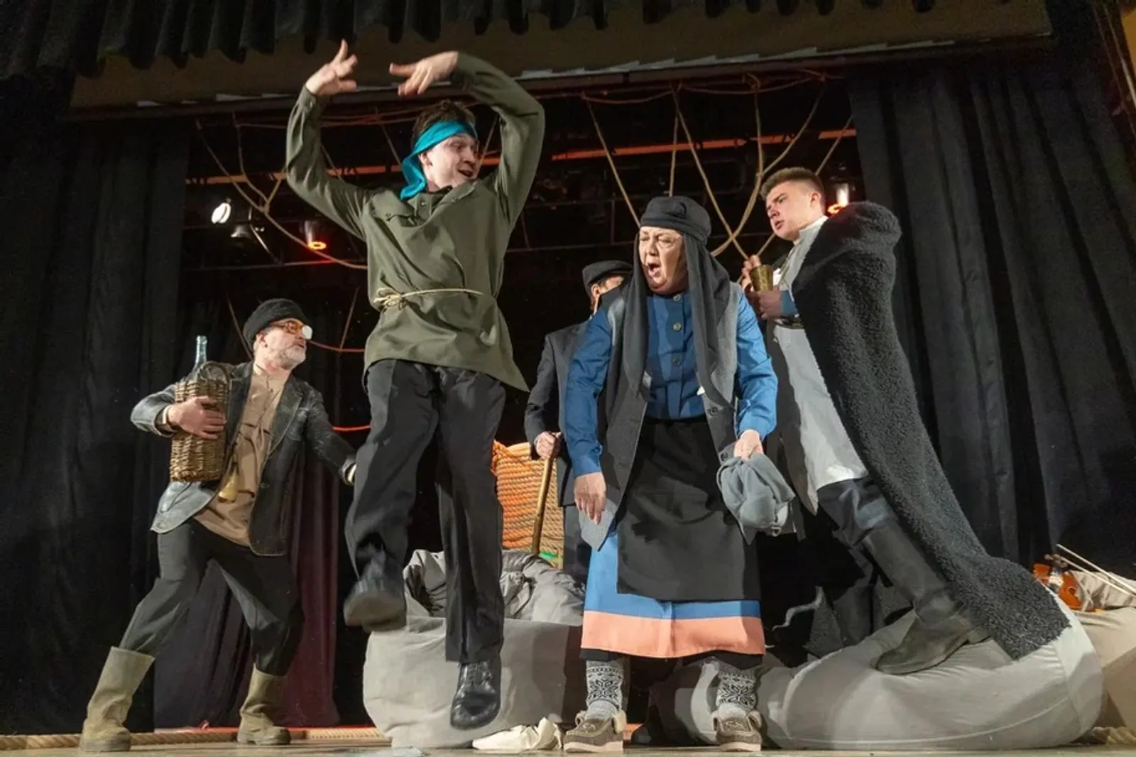 Ҙур Балалар фестивале үтәсәк