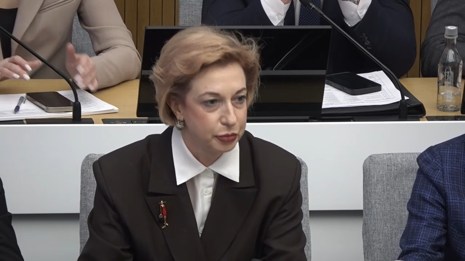 Ольга Кабанова — республиканың яңы хеҙмәт министры