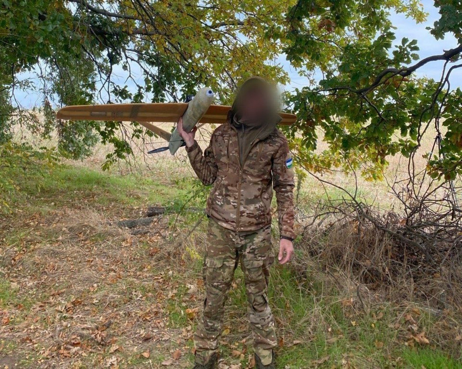 Башҡортостандан «Добрыня» — БПЛА операторы