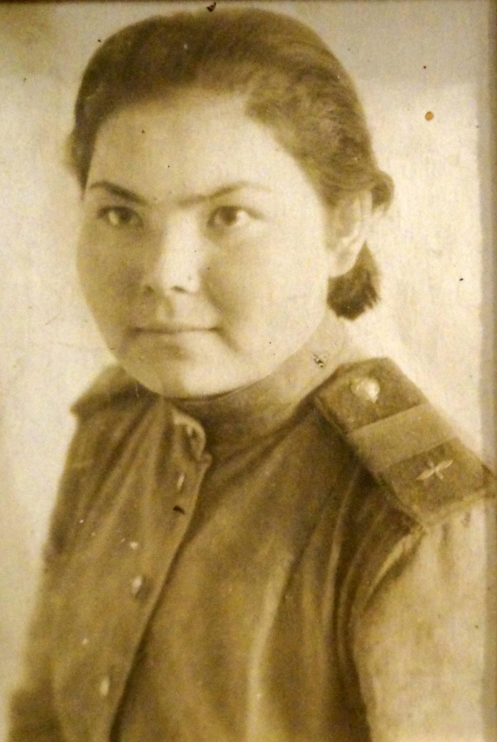 Ҡыйыу йөрәкле Рәхимә