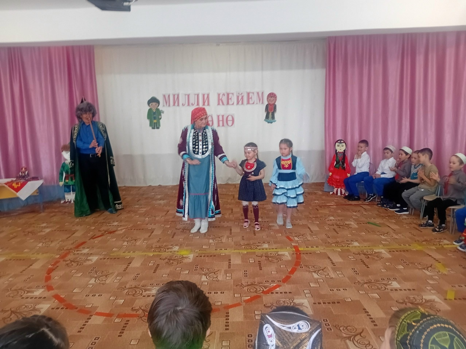 Милли кейем – халҡыбыҙҙың ҡәҙерле ҡомартҡыһы