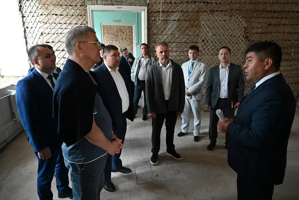 Үҙебеҙҙең Арбат буласаҡ