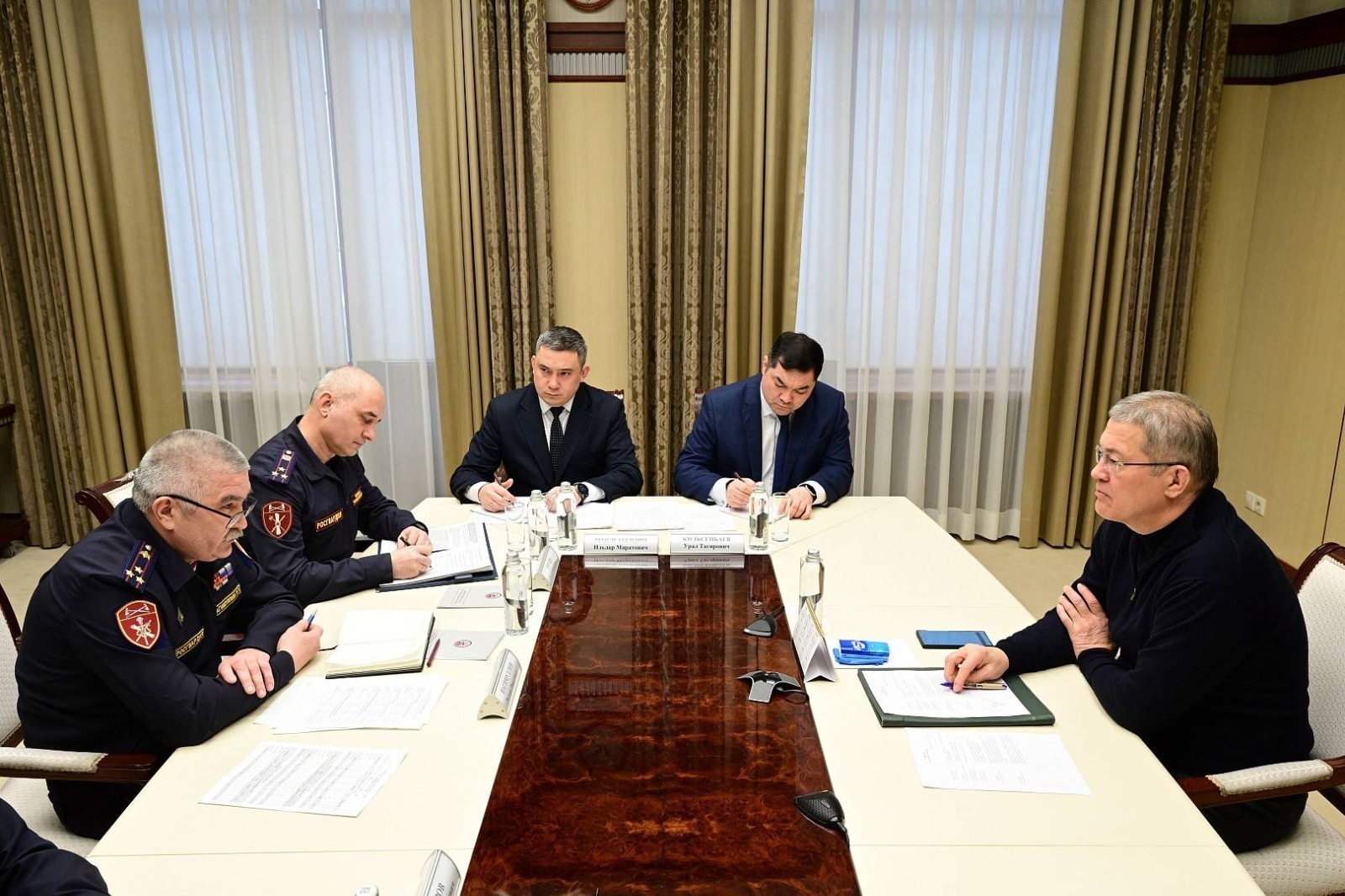 Республикала мәктәптәрҙең, вуздарҙың һәм колледждарҙың хәүефһеҙлеге көсәйтелә