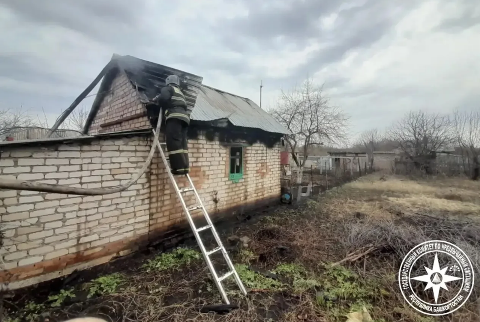 Пенсионер һәләк булған...