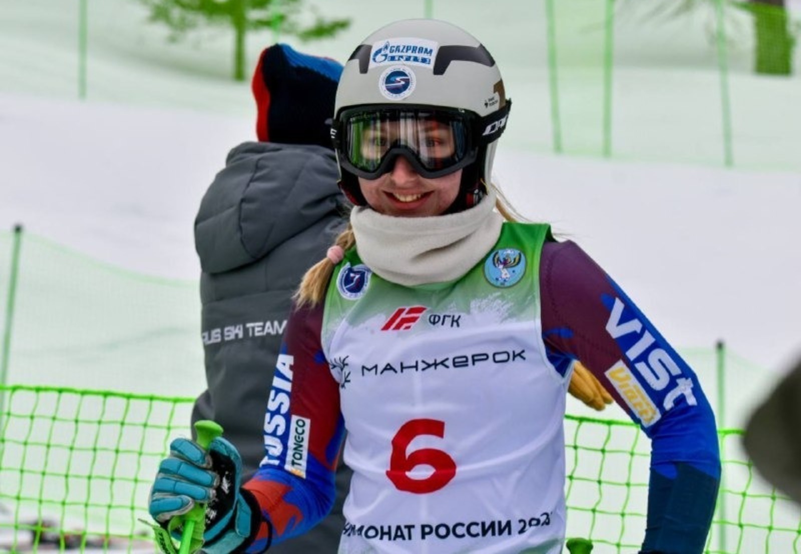 Тәнзилә Исраилова – тау саңғыһы буйынса өс тапҡыр Рәсәй чемпионы