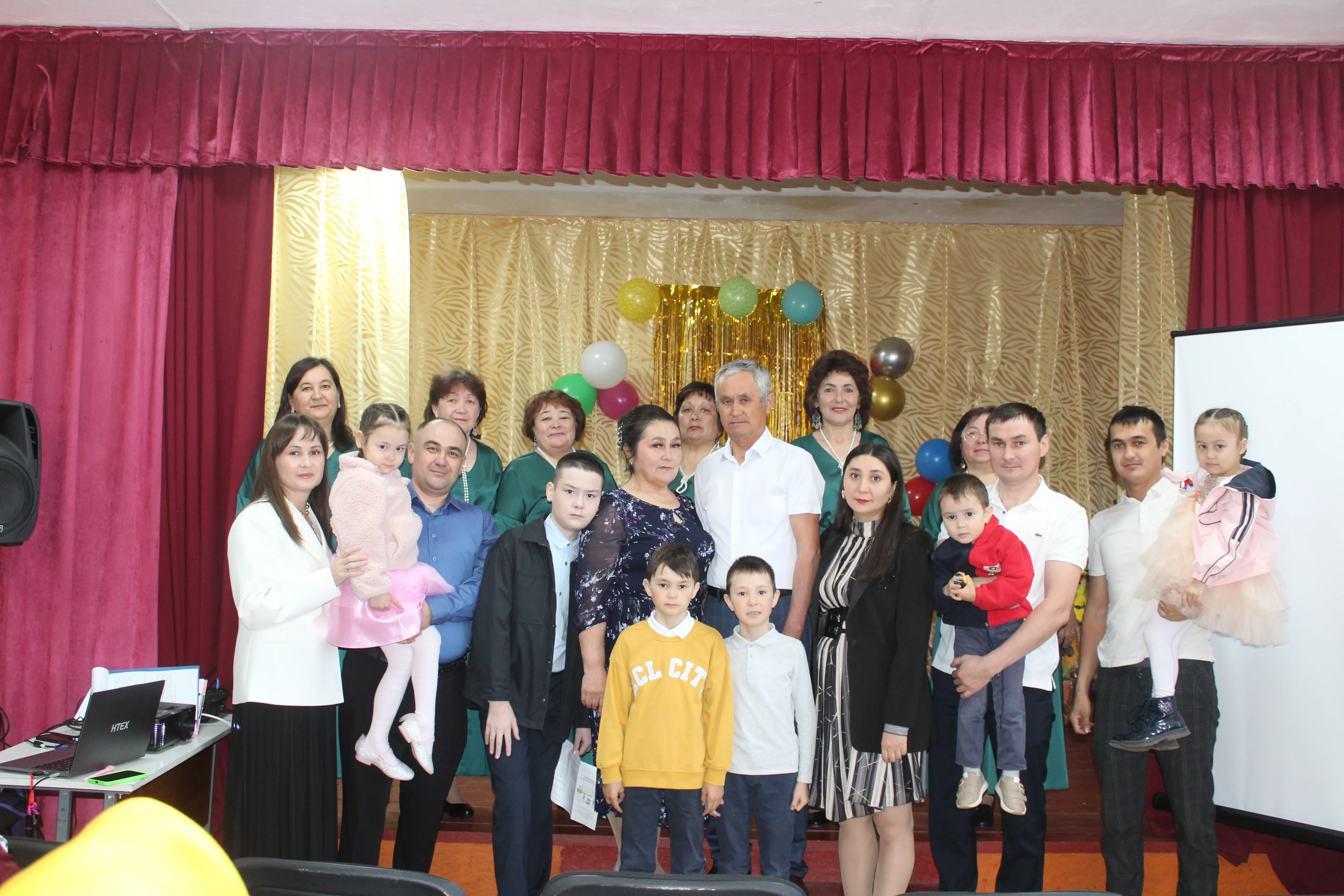 Татыу ғаилә – бәхетле ғаилә