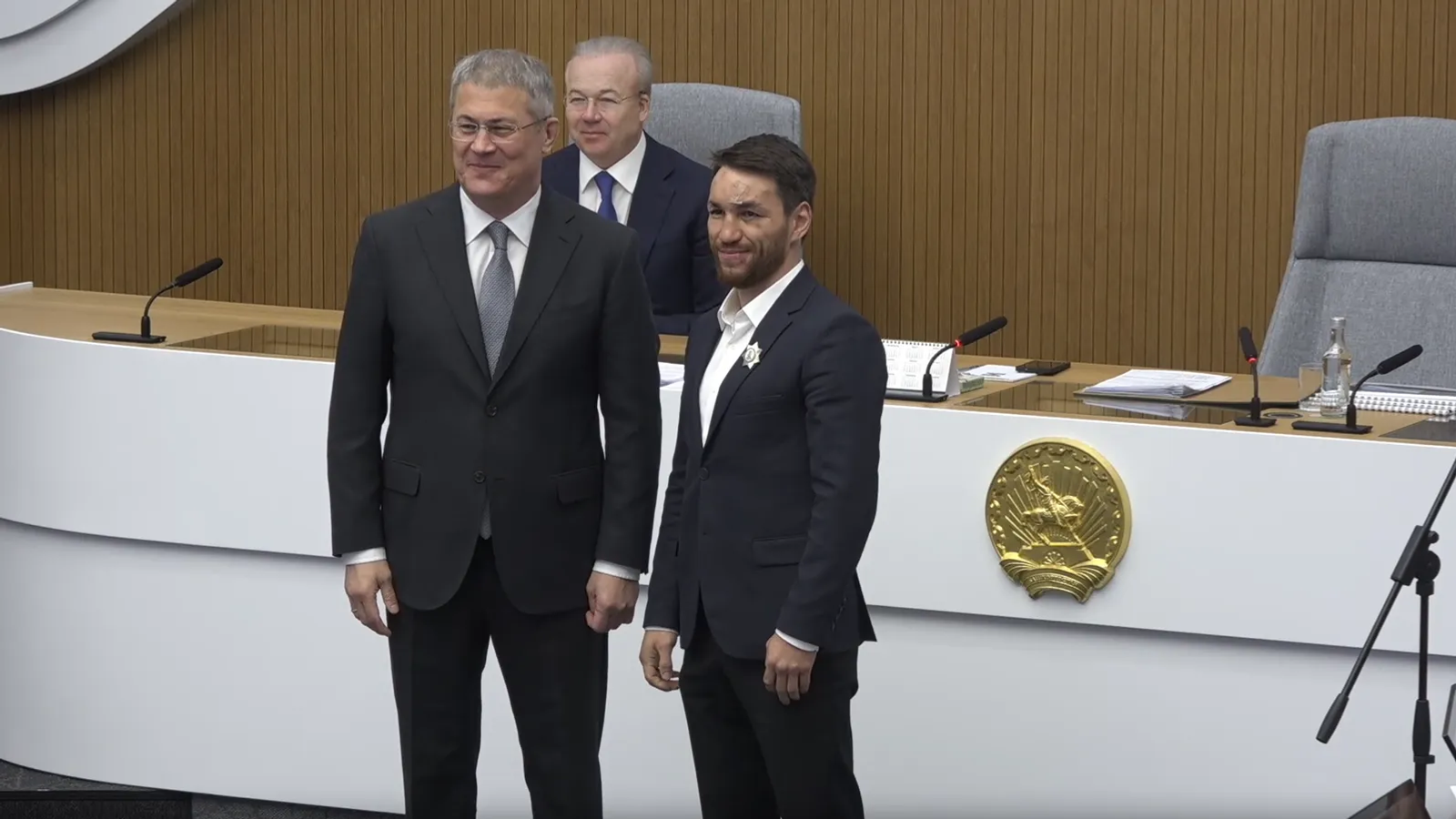 Өфө боксеры Артур Собханғолов донъя чемпионы титулына дәғүәсе булды