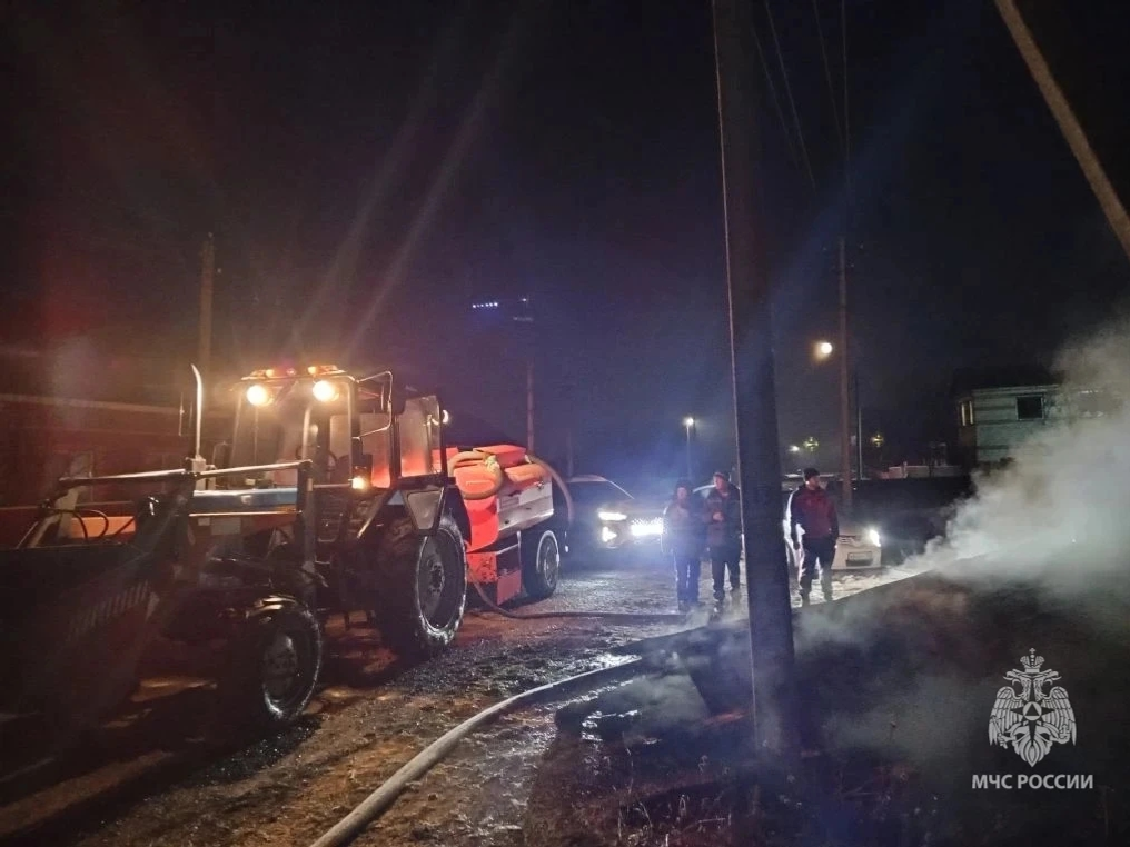 Ике кешенең мәйете табылған