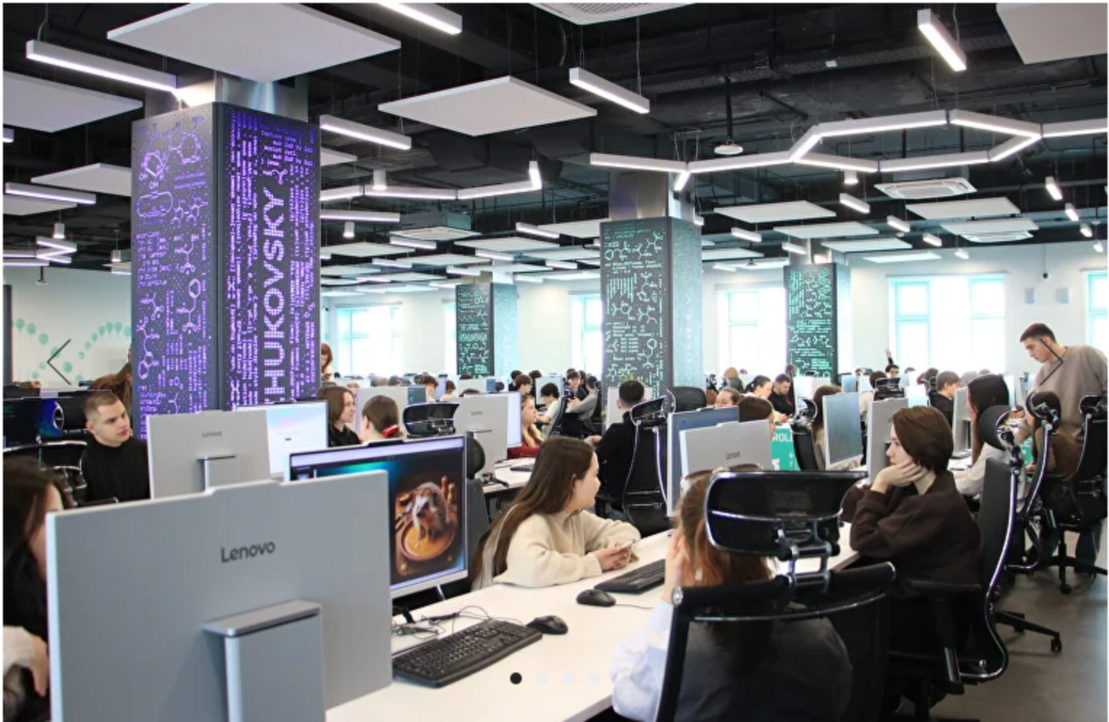 Яһалма интеллект – заман мөмкинлеге