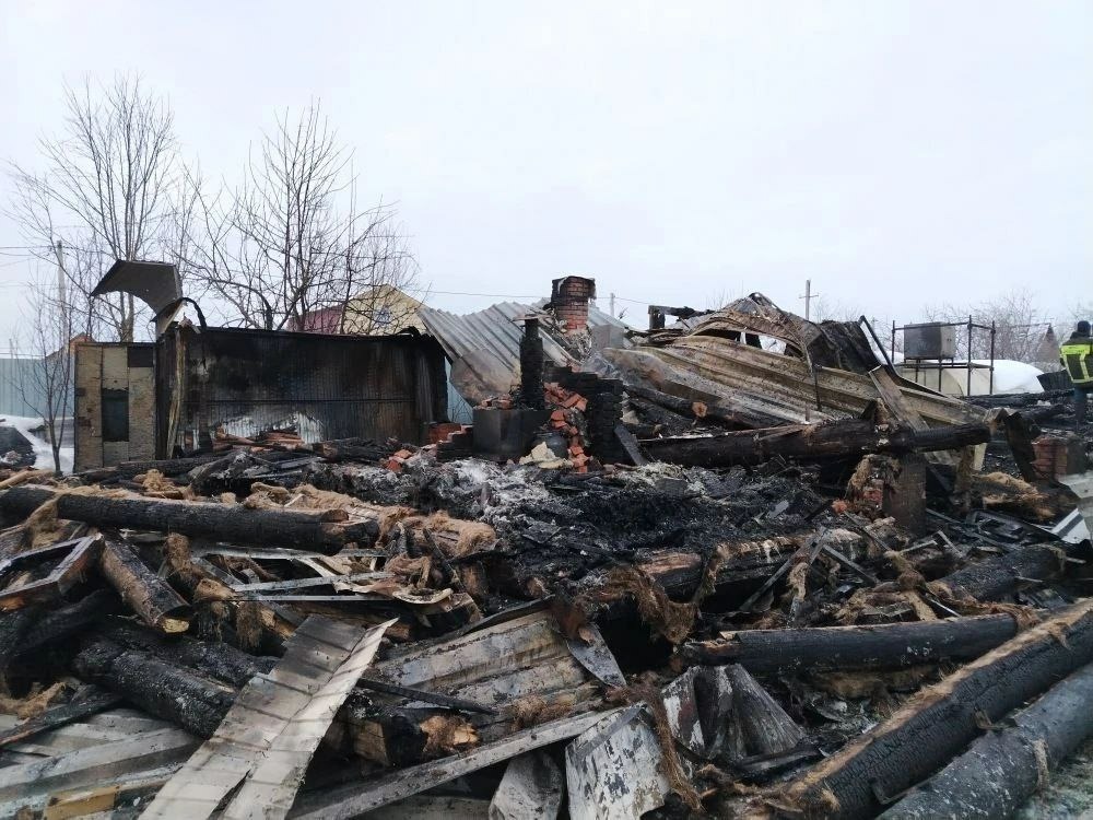 Өс кешенең ғүмере өҙөлгән...