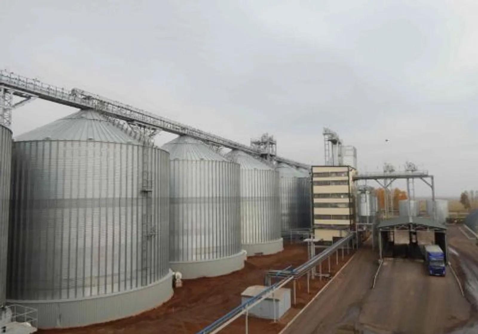 Төбәктә экспортлау күләме 132 мең тоннанан артҡан