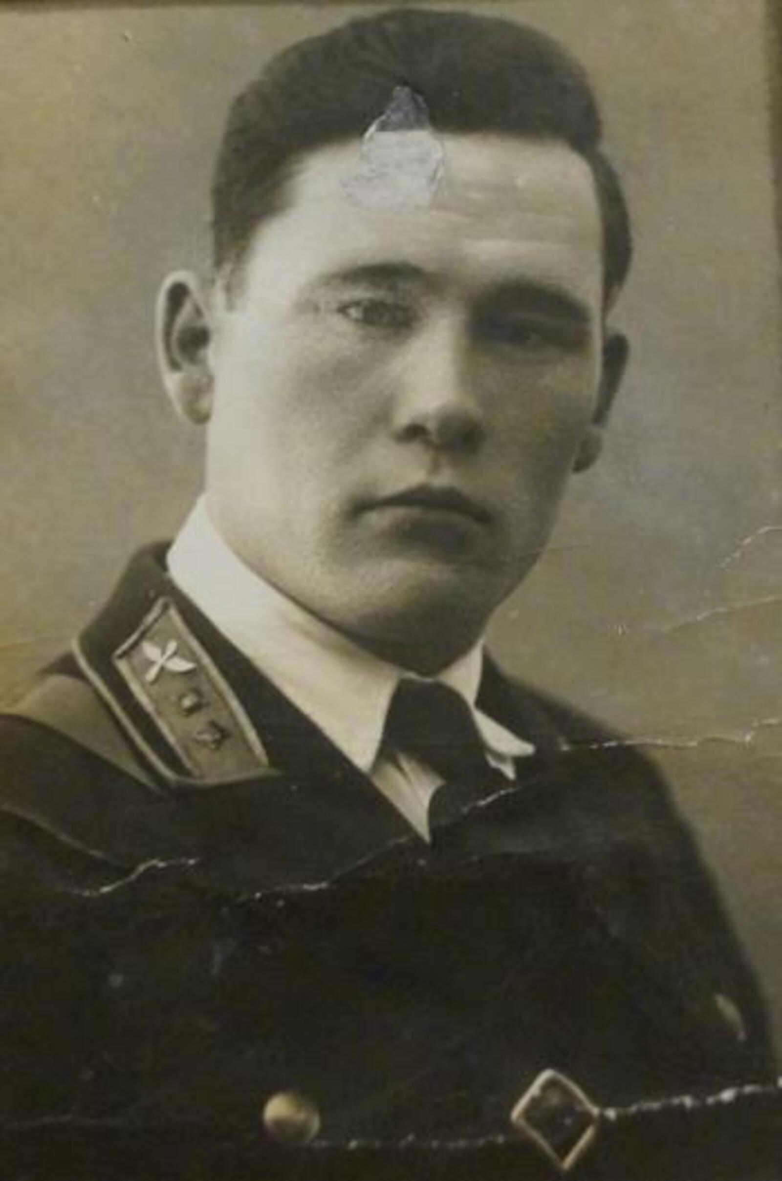 Ҡаһарман лётчик