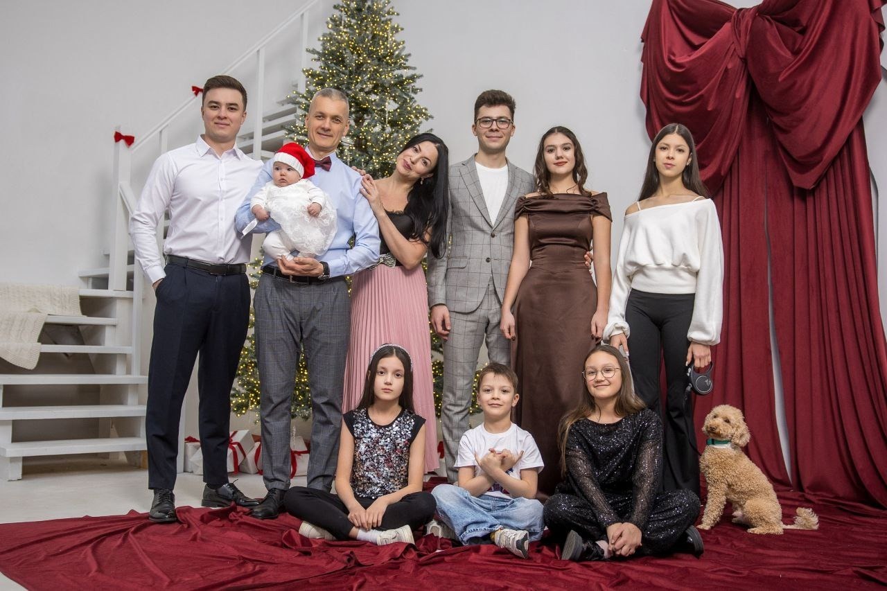 Һөйөүгә, үҙ-ара хөрмәткә ҡоролған тормош