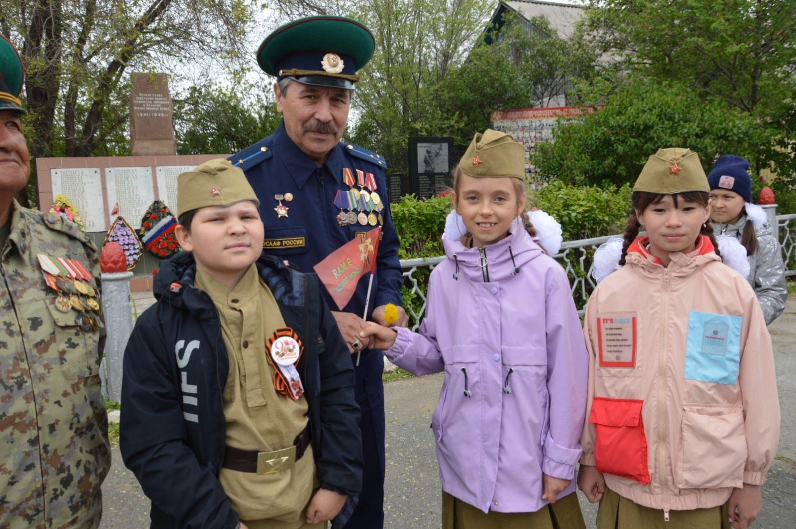 Район музейҙары буйлап мауыҡтырғыс сәйәхәт