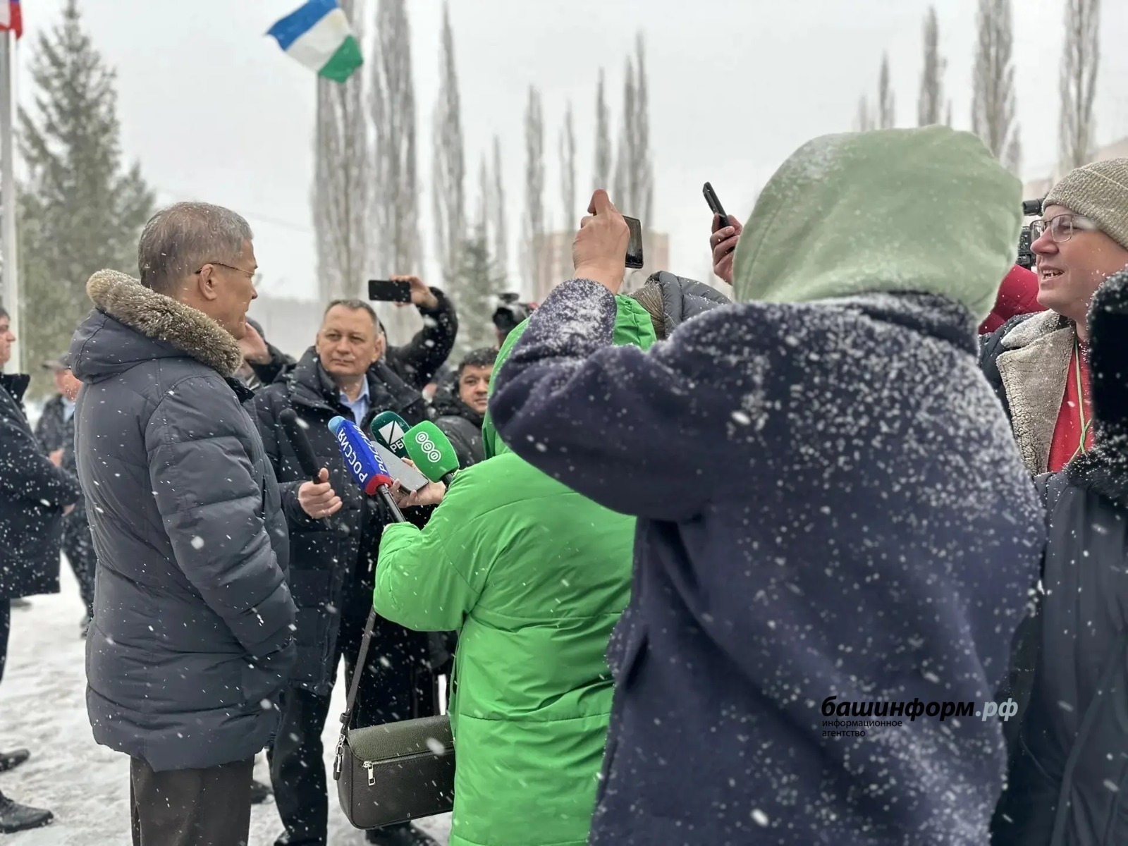 Башҡортостан Башлығы: әгәр мәктәптә буллинг факты раҫланһа, етәкселек эштән