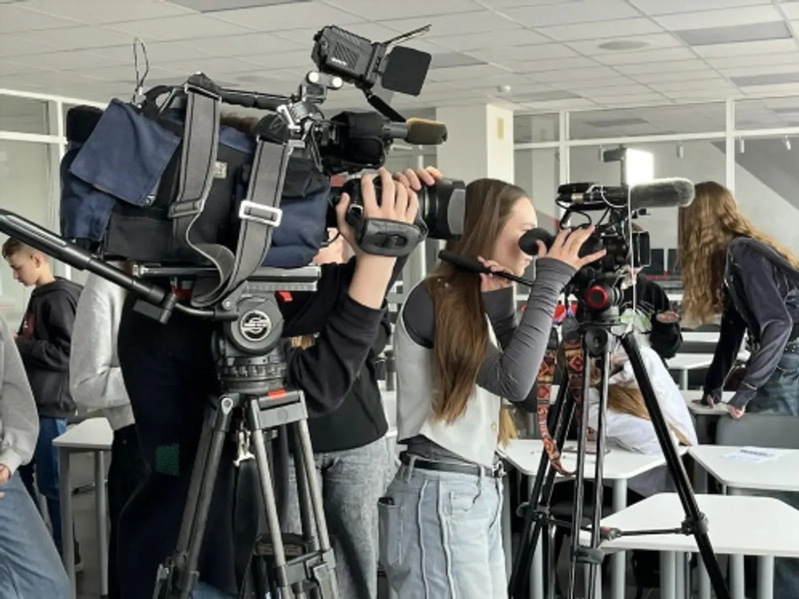 “Креатив индустриялар кластары” проектының беренсе йылына йомғаҡ яһалды