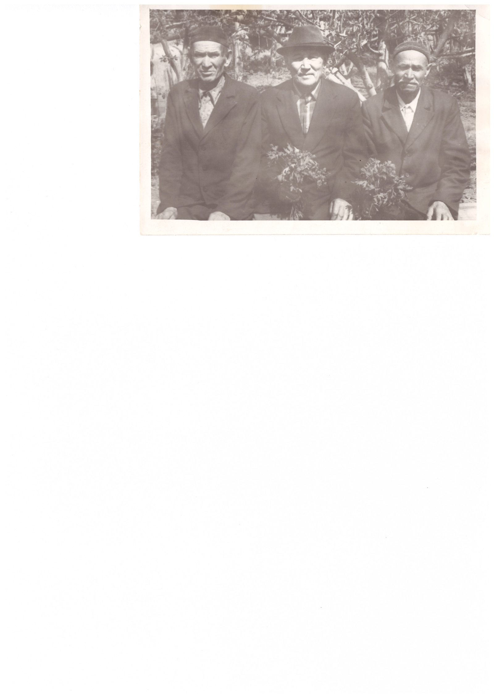 Фронтовик дуҫтар