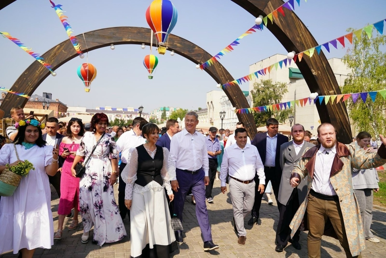 “Сауҙагәр 2.0” Рәсәй форумында ҡатнаша