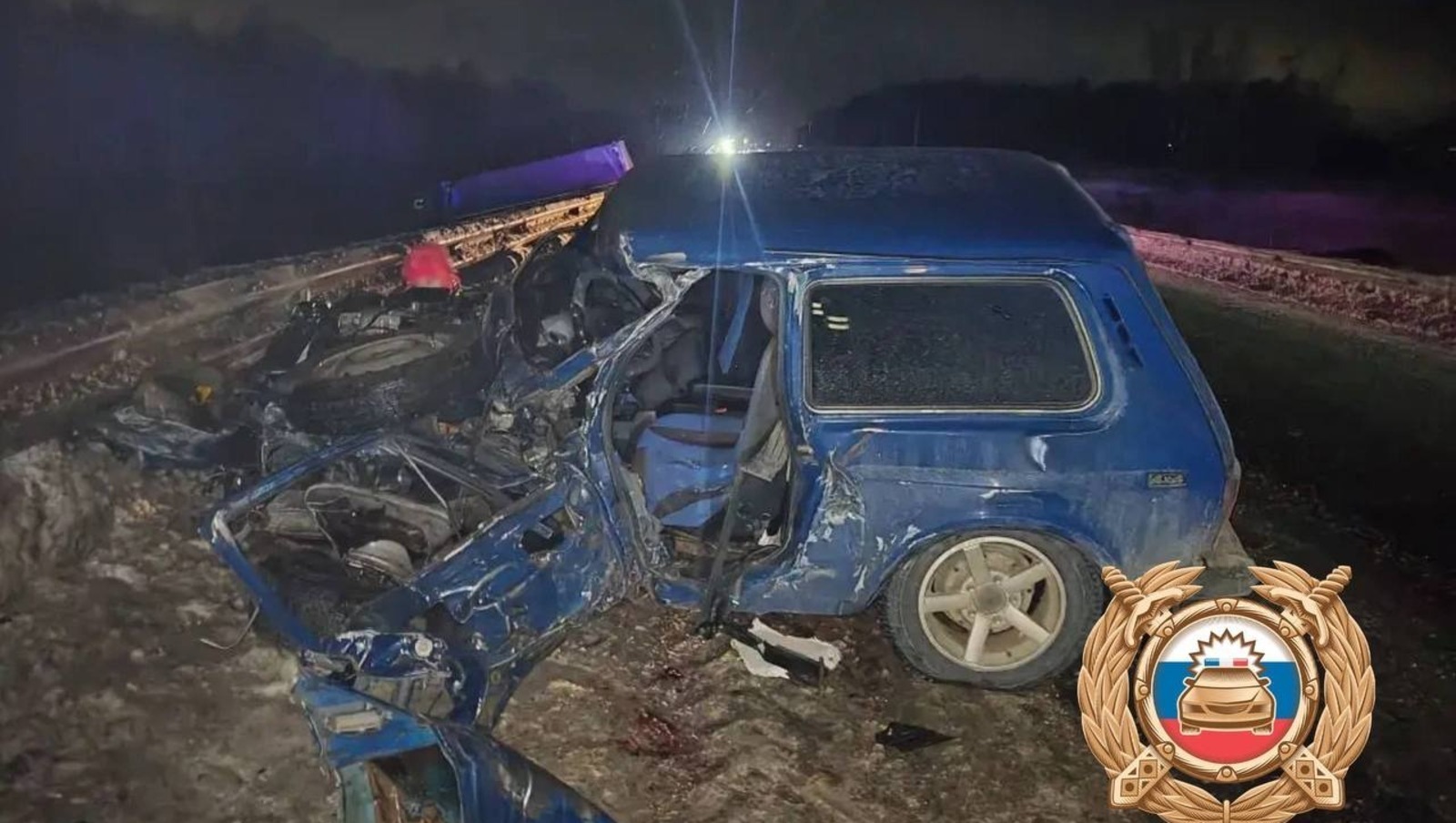 Ҙур юлда тағы ла бер йәш ғүмер өҙөлдө