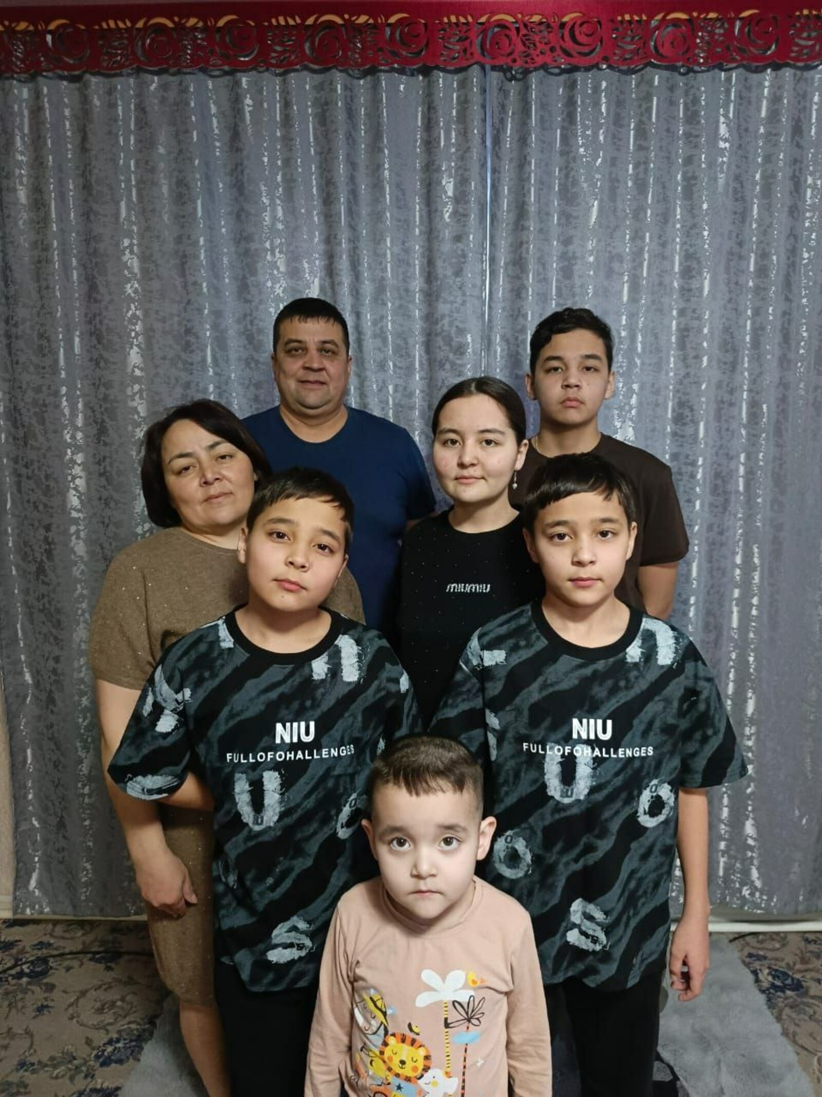 Йәшәү йәме ғаиләлә