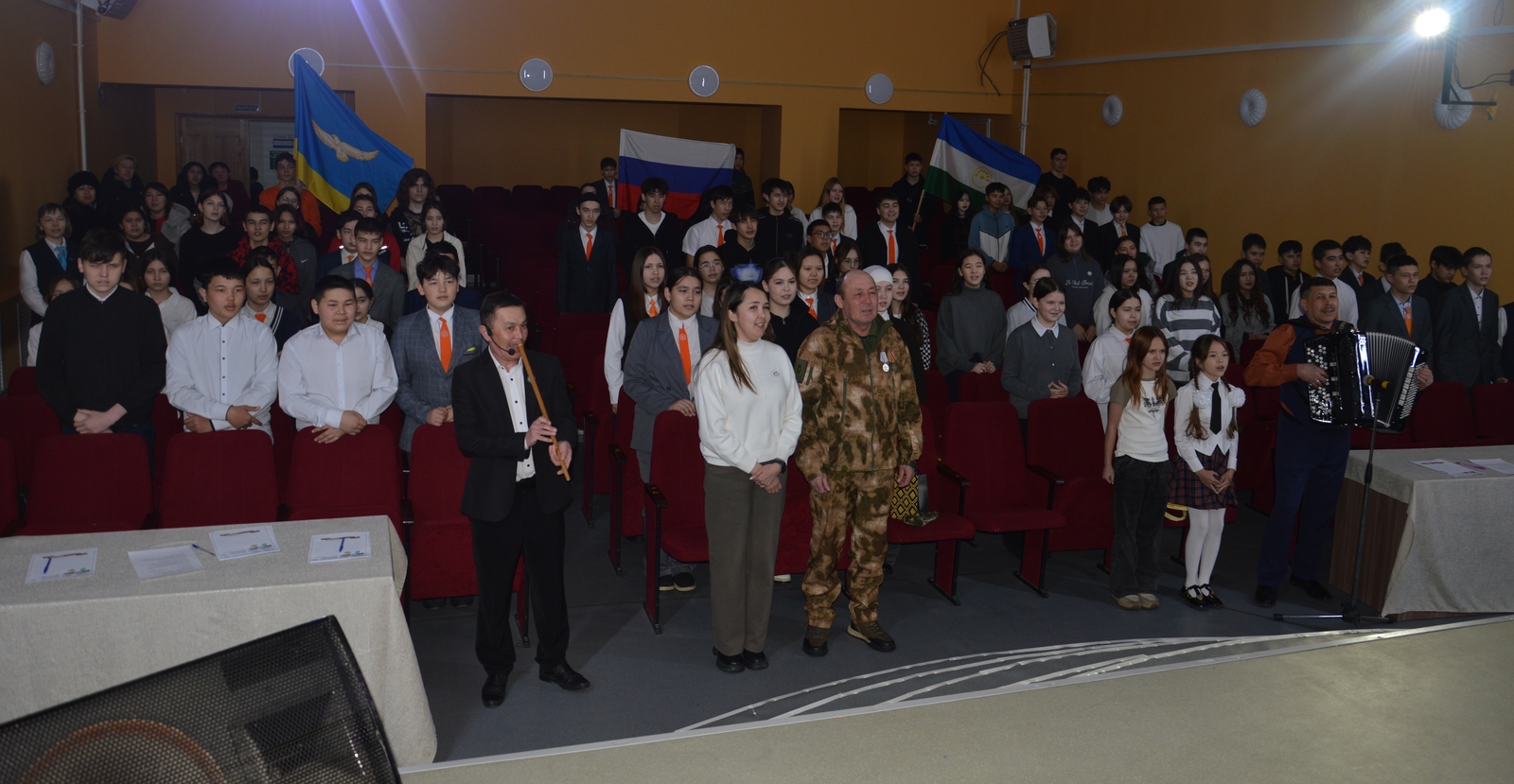 Үҙебеҙҙекеләрҙе ташламайбыҙ