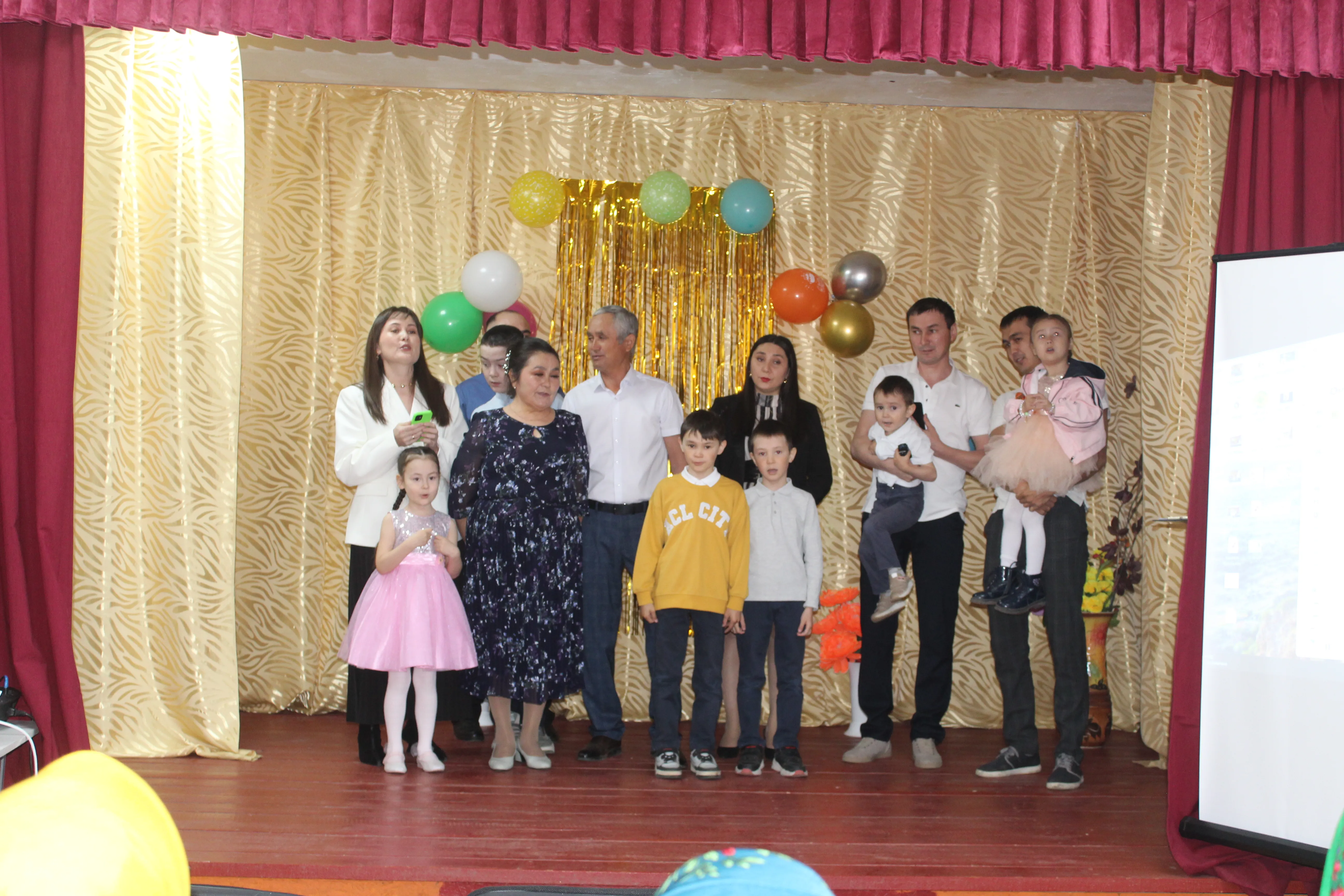 Татыу ғаилә – бәхетле ғаилә